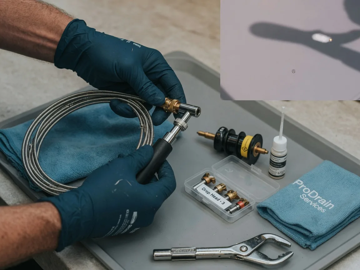 Why choose Drain Cleaning in Steger, IL